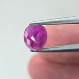 Natural Ruby, 2.94 carat