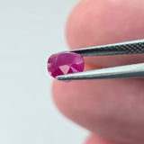 Natural Ruby, 1.56 carat