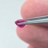 Natural Ruby, 1.56 carat