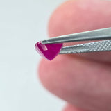 Natural Ruby, 1.56 carat
