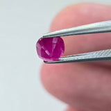 Natural Ruby, 1.56 carat