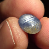 Natural Sapphire, 6.27 carat
