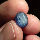 Natural Sapphire, 6.11 carat