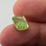 Natural Peridot, 5.96 carat