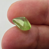 Natural Peridot, 5.96 carat