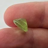 Natural Peridot, 5.96 carat