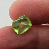 Natural Peridot, 5.96 carat