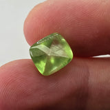 Natural Peridot, 5.96 carat