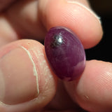 Natural Ruby, 11.55 carat