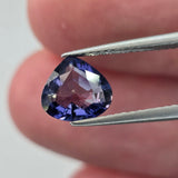 Natural Iolite, 1.13 carat