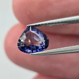 Natural Iolite, 1.13 carat