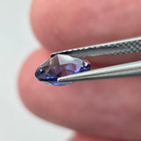Natural Iolite, 1.13 carat