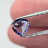 Natural Iolite, 1.13 carat