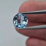 Natural Aquamarine, 3.76 carat