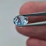Natural Aquamarine, 3.76 carat