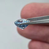 Natural Aquamarine, 3.76 carat