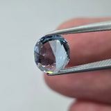 Natural Aquamarine, 3.76 carat