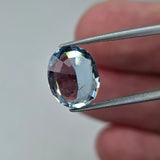 Natural Aquamarine, 3.76 carat