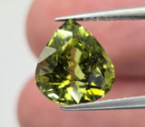 Natural Tourmaline, 4.29 carat