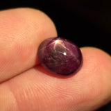 Natural Ruby, 7.05 carat