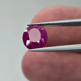 Natural Ruby, 1.74 carat