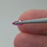 Natural Ruby, 1.74 carat