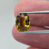 Natural Tourmaline, 3.41 carat