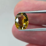 Natural Tourmaline, 3.41 carat
