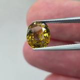 Natural Tourmaline, 3.41 carat