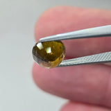 Natural Tourmaline, 3.41 carat