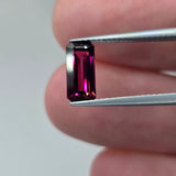Natural Garnet, 2.13 carat