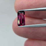 Natural Garnet, 2.13 carat