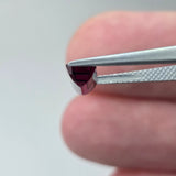Natural Garnet, 2.13 carat