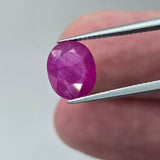 Natural Ruby, 3.62 carat