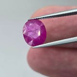 Natural Ruby, 3.62 carat