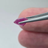 Natural Ruby, 3.62 carat