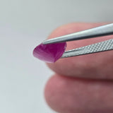 Natural Ruby, 3.62 carat