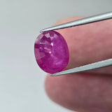 Natural Ruby, 3.62 carat