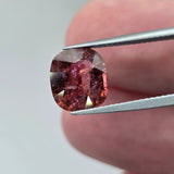 Natural Tourmaline, 3.84 carat