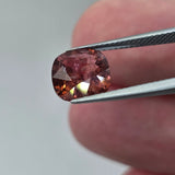 Natural Tourmaline, 3.84 carat