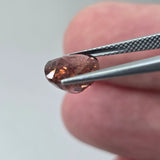 Natural Tourmaline, 3.84 carat