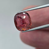 Natural Tourmaline, 3.84 carat
