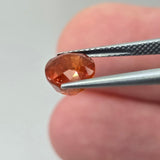 Natural Garnet, 3.35 carat