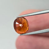 Natural Garnet, 3.35 carat