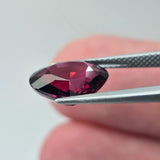 Natural Garnet, 5.03 carat