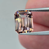 Natural Zircon, 4.90 carat