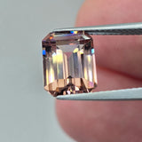 Natural Zircon, 4.90 carat