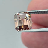 Natural Zircon, 4.90 carat