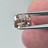 Natural Zircon, 4.90 carat