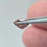 Natural Zircon, 4.90 carat